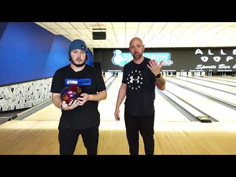 Attention Star by RotoGrip Bowling | Full uncut review with Cody Shoemaker