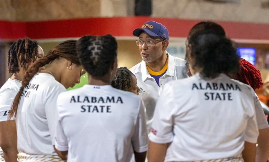 Bama State Bowling Takes Second at TNBA HBCU Championship