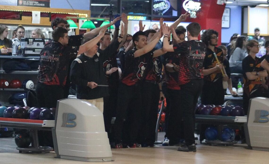 Men's Bowling