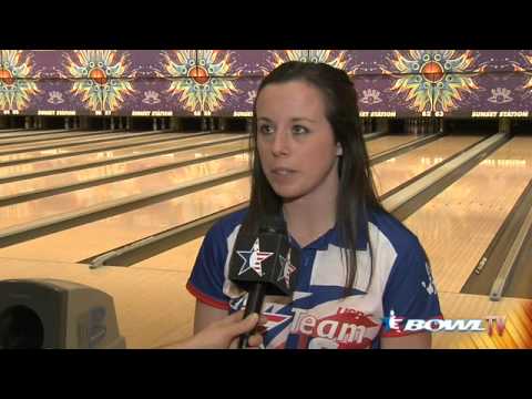 PABCON Bowling Championships - Team USA Women Win Gold