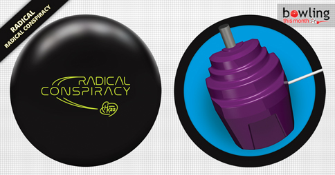 Radical Radical Conspiracy Bowling Ball Review