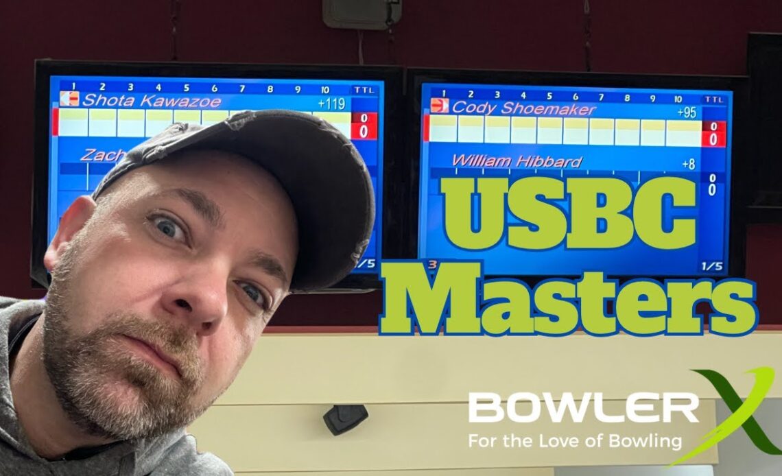 Solid start to day 1 of the USBC Masters | Cody on burn JR on Fresh