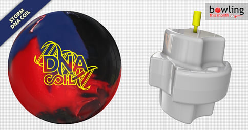 Storm DNA Coil Bowling Ball Review