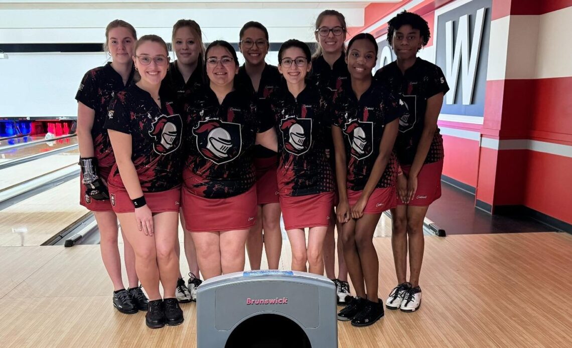 Women's Bowling Takes Down No. 3 Youngstown State at Music City Classic