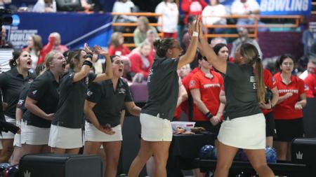 A-State Rolls Past Youngstown State 2-0 at NCAA Championship