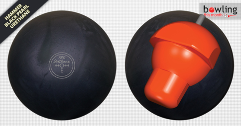 Hammer Black Pearl Urethane Bowling Ball Review