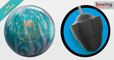 DV8 Chill Pearl Bowling Ball Review