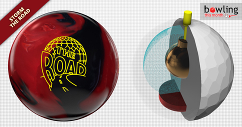 Storm The Road Bowling Ball Review