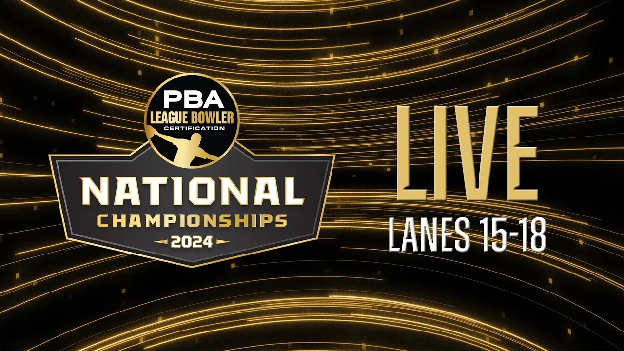 LIVE | LANES 15-18 | 3 p.m. ET Squad, June 8, 2024 | PBA LBC National Championships