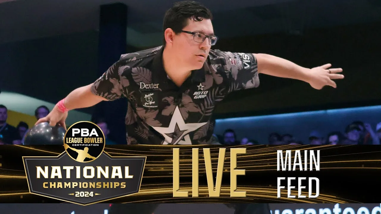 LIVE | MAIN FEED | 10 a.m. ET Squad, June 8, 2024 | PBA LBC National Championships