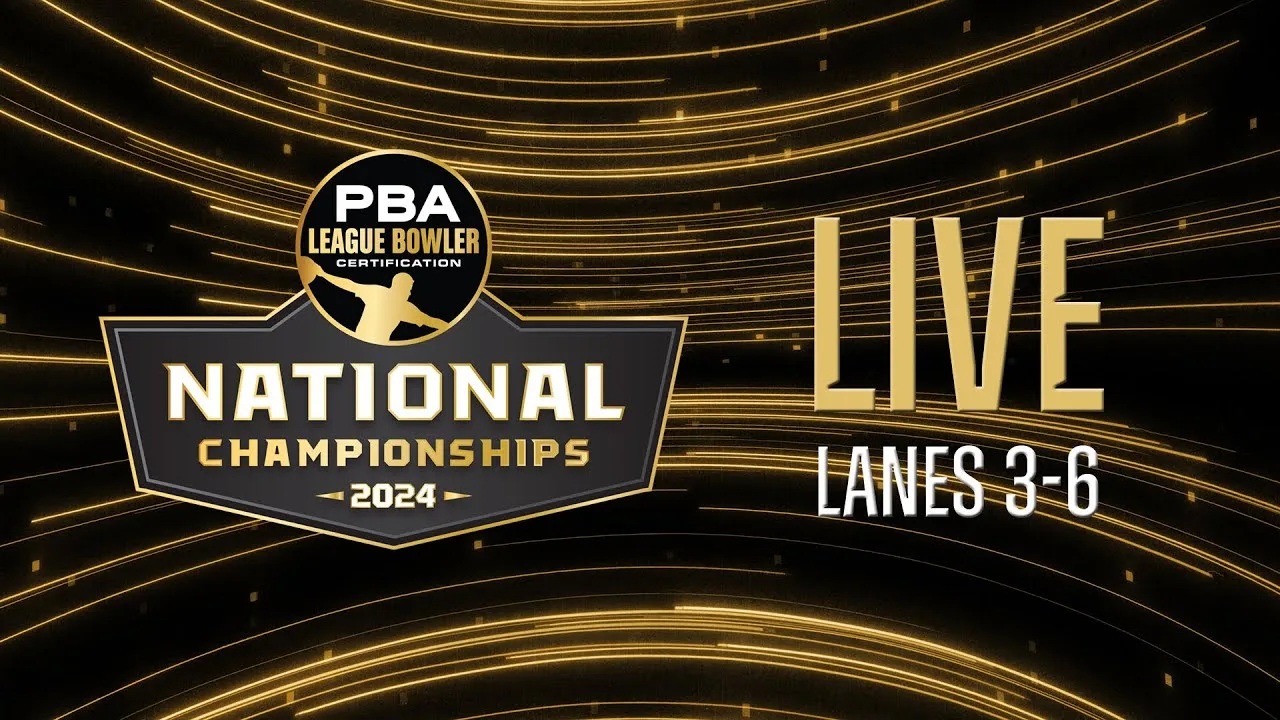 LIVE | LANES 3-6 | 10 a.m. ET Squad, June 8, 2024 | PBA LBC National Championships