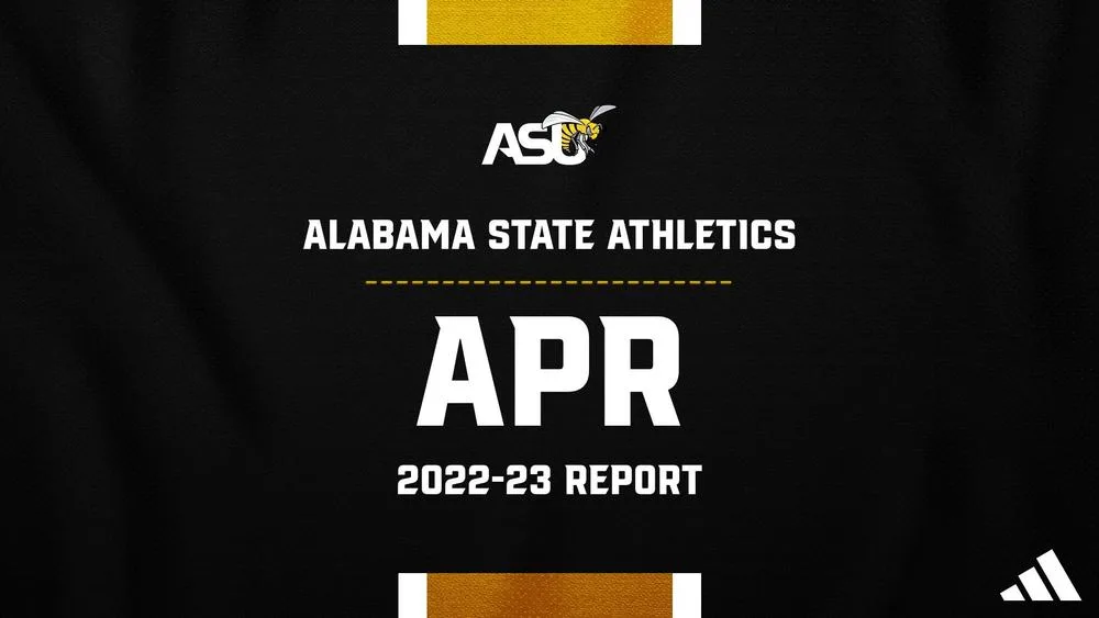 Alabama State Has Strong Numbers In Latest APR Report