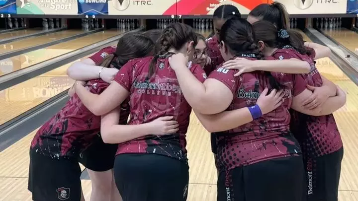 Women's Bowling Stands Fifth after First Day of Lady Eagles Invitational