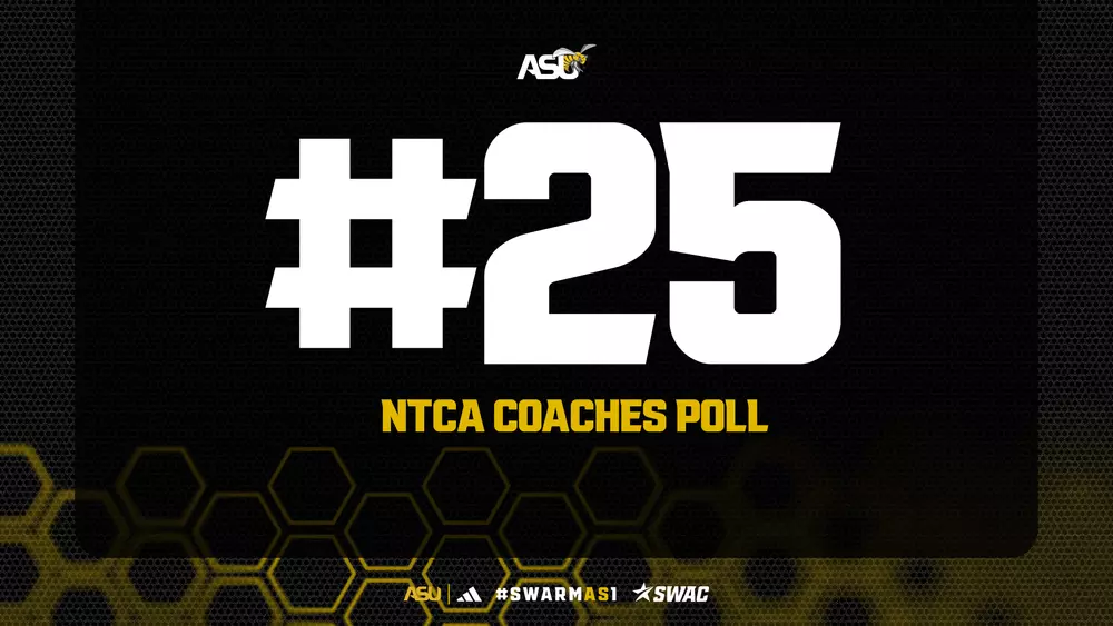 Alabama State Bowling Ranked No. 25 in NTCA Poll